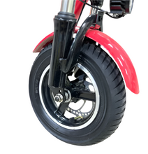 تحميل الصورة إلى عارض المعرض، CRONY Mini Harley+ Double Seat Electric Scooter 350W 36V 8Ah
