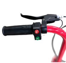 تحميل الصورة إلى عارض المعرض، CRONY Mini Harley+ Double Seat Electric Scooter 350W 36V 8Ah
