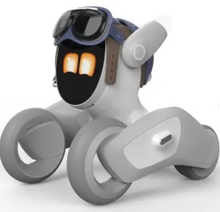 Load image into Gallery viewer, Ai Loona Toy Robot a Cute Intelligent Companion of Pet Robot Smart Robot for Kids Desktop Toy
