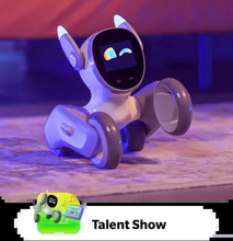 Load image into Gallery viewer, Ai Loona Toy Robot a Cute Intelligent Companion of Pet Robot Smart Robot for Kids Desktop Toy
