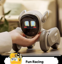 Load image into Gallery viewer, Ai Loona Toy Robot a Cute Intelligent Companion of Pet Robot Smart Robot for Kids Desktop Toy
