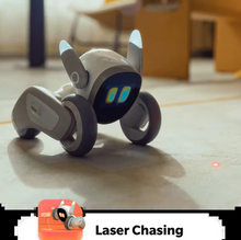 Load image into Gallery viewer, Ai Loona Toy Robot a Cute Intelligent Companion of Pet Robot Smart Robot for Kids Desktop Toy
