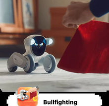 Load image into Gallery viewer, Ai Loona Toy Robot a Cute Intelligent Companion of Pet Robot Smart Robot for Kids Desktop Toy
