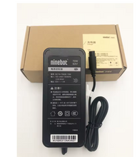 تحميل الصورة إلى عارض المعرض، Original Charger for Ninebot Mini Pro Battery Supply US Plug for Ninebot One A1 S2 63V 1.1A Spare Parts
