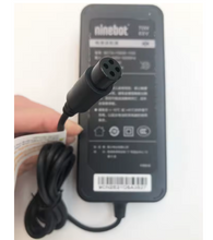 تحميل الصورة إلى عارض المعرض، Original Charger for Ninebot Mini Pro Battery Supply US Plug for Ninebot One A1 S2 63V 1.1A Spare Parts
