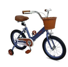 تحميل الصورة إلى عارض المعرض، Mogoo Retro 16-Inch Kids Bike Age 4+
