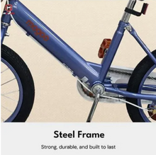 تحميل الصورة إلى عارض المعرض، Mogoo Retro 16-Inch Kids Bike Age 4+
