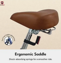 تحميل الصورة إلى عارض المعرض، Mogoo Retro 16-Inch Kids Bike Age 4+
