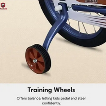 تحميل الصورة إلى عارض المعرض، Mogoo Retro 16-Inch Kids Bike Age 4+
