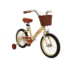 تحميل الصورة إلى عارض المعرض، Mogoo Retro 16-Inch Kids Bike Age 4+
