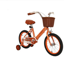 تحميل الصورة إلى عارض المعرض، Mogoo Retro 16-Inch Kids Bike Age 4+
