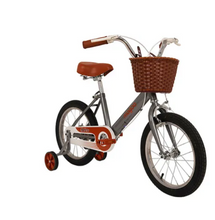 تحميل الصورة إلى عارض المعرض، Mogoo Retro 16-Inch Kids Bike Age 4+
