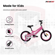 Load image into Gallery viewer, Mogoo Rayon Junior 2.0 Kids Bike 4 to 10 Years
