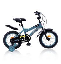 Load image into Gallery viewer, Mogoo Boys Classic Bicycle 14inches Age 4-10 Years
