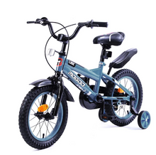 Load image into Gallery viewer, Mogoo Boys Classic Bicycle 14inches Age 4-10 Years

