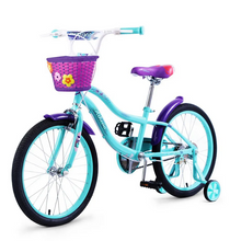 Load image into Gallery viewer, Mogoo Athena Kids Bicycle 16-Inch Girls Age 4-10
