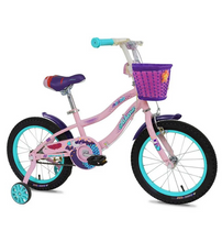 Load image into Gallery viewer, Mogoo Athena Kids Bicycle 16-Inch Girls Age 4-10
