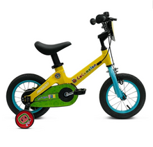 Load image into Gallery viewer, Mogoo Cocomelon Magnesium Play Kids Bike Age 3-5 Years
