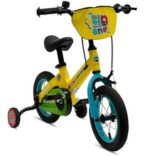 Load image into Gallery viewer, Mogoo Cocomelon Magnesium Play Kids Bike Age 3-5 Years
