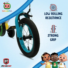 Load image into Gallery viewer, Mogoo Cocomelon Magnesium Play Kids Bike Age 3-5 Years
