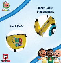 Load image into Gallery viewer, Mogoo Cocomelon Magnesium Play Kids Bike Age 3-5 Years
