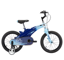 تحميل الصورة إلى عارض المعرض، Lanq Freedom Magnesium Alloy Children Bicycle,16 Inch Kids Bike Age 4-6 Years
