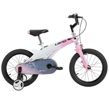 تحميل الصورة إلى عارض المعرض، Lanq Freedom Magnesium Alloy Children Bicycle,16 Inch Kids Bike Age 4-6 Years
