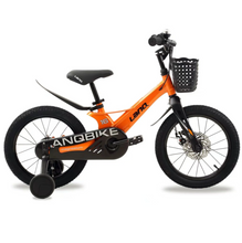 تحميل الصورة إلى عارض المعرض، Lanq Hunter Magnesium Alloy Children Bicycle,14 ,18 Inch 3-8 Years

