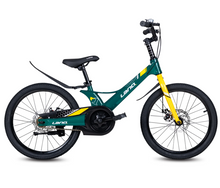 تحميل الصورة إلى عارض المعرض، Lanq Hunter Magnesium Alloy Children Bicycle,14 ,18 Inch 3-8 Years
