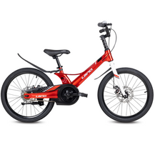 تحميل الصورة إلى عارض المعرض، Lanq Hunter Magnesium Alloy Children Bicycle,14 ,18 Inch 3-8 Years
