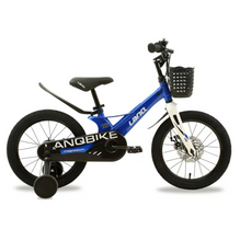 تحميل الصورة إلى عارض المعرض، Lanq Hunter Magnesium Alloy Children Bicycle,14 ,18 Inch 3-8 Years
