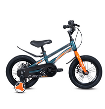 تحميل الصورة إلى عارض المعرض، LanQ Mars Kids Bike Children Bicycle 14 Inch Age 3-8 Years
