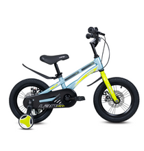 تحميل الصورة إلى عارض المعرض، LanQ Mars Kids Bike Children Bicycle 14 Inch Age 3-8 Years
