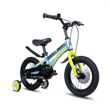 تحميل الصورة إلى عارض المعرض، LanQ Mars Kids Bike Children Bicycle 14 Inch Age 3-8 Years

