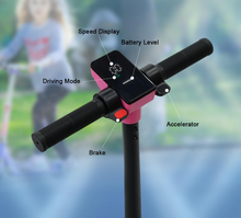 Load image into Gallery viewer, HL-B1 Kids Electric Scooter, Lightweight Foldable Kick Scooter, Age 5-12
