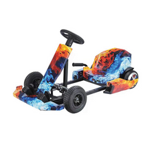 تحميل الصورة إلى عارض المعرض، KIDS ELECTRIC AMUSMENT Monster GOKART Age 5-14 years adjustable length
