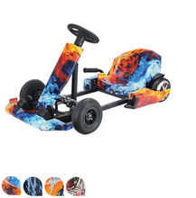 تحميل الصورة إلى عارض المعرض، KIDS ELECTRIC AMUSMENT Monster GOKART Age 5-14 years adjustable length
