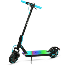 Load image into Gallery viewer, M365 Foldable Commuter Electric Scooter with Front Suspension 7-Colors LED Deck Lights,
