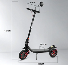تحميل الصورة إلى عارض المعرض، XM M365 High Configuration Electric scooter 36V 10Ah 500W suspension Lights Bluetooth music rear view mirror
