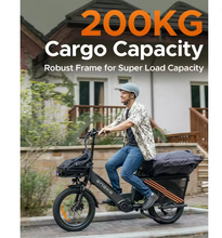 تحميل الصورة إلى عارض المعرض، Engwe LE20 Electric Bike
