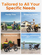 تحميل الصورة إلى عارض المعرض، Engwe LE20 Electric Bike
