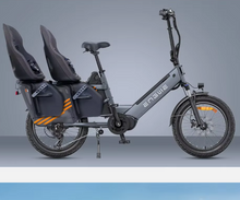 تحميل الصورة إلى عارض المعرض، Engwe LE20 Electric Bike
