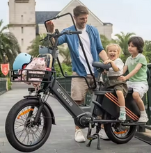 تحميل الصورة إلى عارض المعرض، Engwe LE20 Electric Bike
