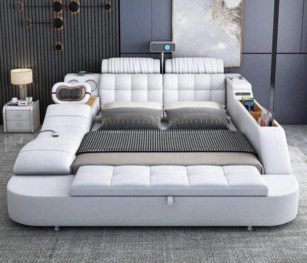 Smart Bed King Size 180x200