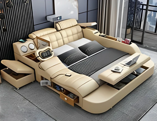 Smart Bed King Size 180x200