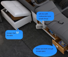 تحميل الصورة إلى عارض المعرض، Smart Bed King Size 180x200
