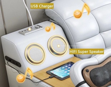 تحميل الصورة إلى عارض المعرض، Smart Bed King Size 180x200
