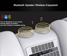 تحميل الصورة إلى عارض المعرض، Smart King Size Bed BD-02 With massager projector Bluetooth safe box &amp; air purifier -2025
