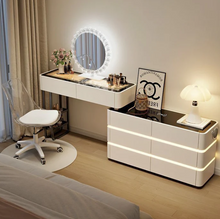 تحميل الصورة إلى عارض المعرض، Modern Smart Vanity Table Set
