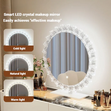 تحميل الصورة إلى عارض المعرض، Modern Smart Vanity Table Set
